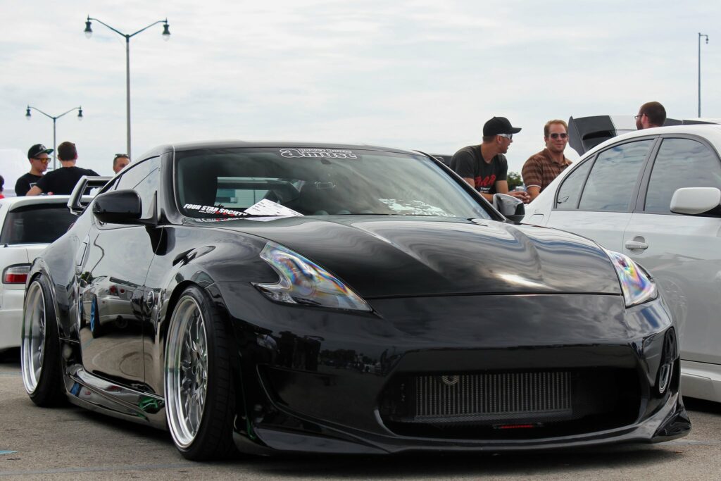 370z Mods Guide Top Upgrades For Performance Appearance Low Offset