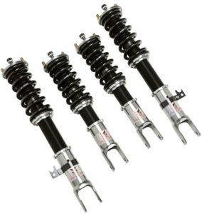 The Ultimate S2000 Coilover Suspension Guide Low Offset