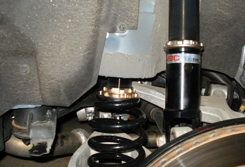 The Best 370z Coilovers for Your Suspension Upgrade Low Offset