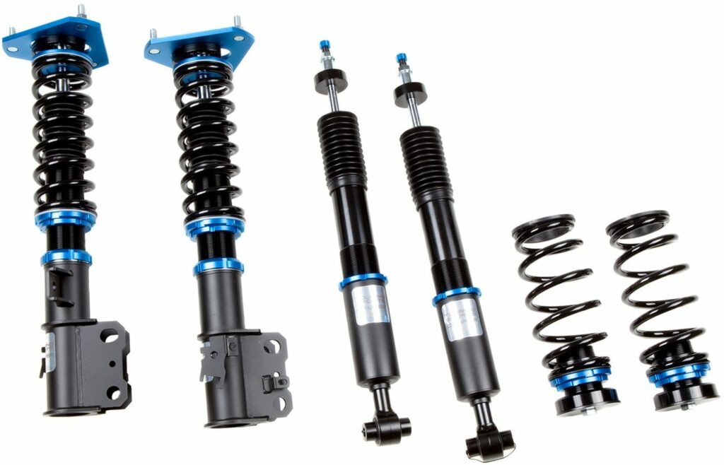 Revel Touring Sport Coilovers for Nissan 370z owners