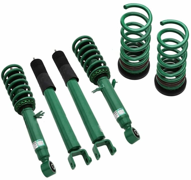 The Best 370z Coilovers for Your Suspension Upgrade Low Offset