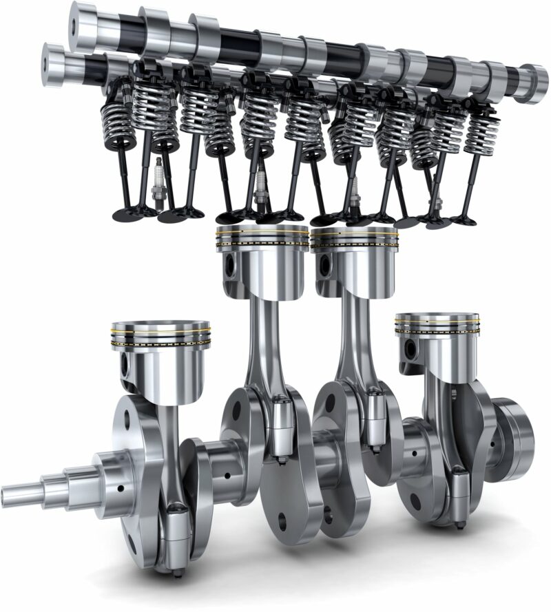 Camshafts & Crankshafts: What They Do & How They Work 