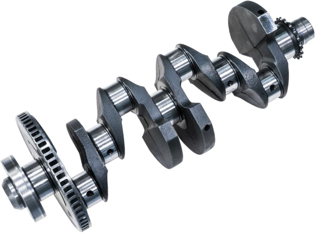 Camshafts & Crankshafts What They Do & How They Work Low Offset