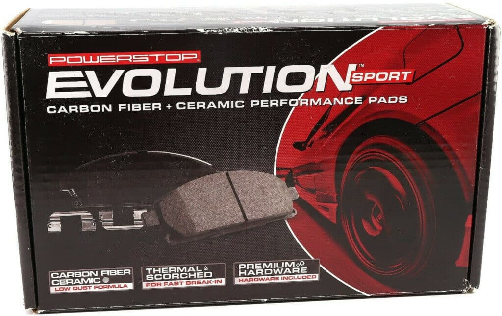 Best Brake Pads for Infiniti G35 Coupes & Sedans Low Offset