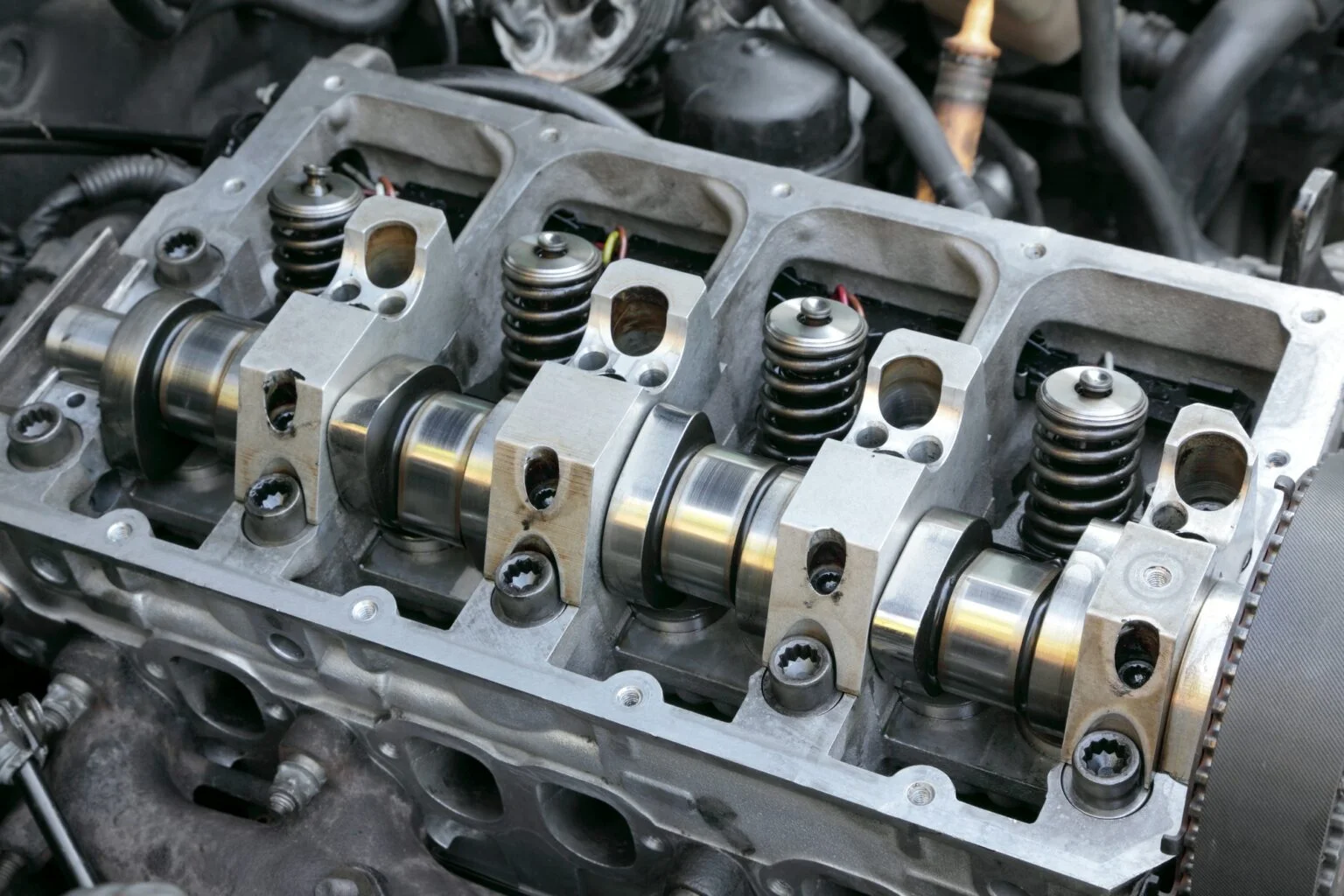 Single Cam Engine Rig Camshafts & Crankshafts: What They Do & How They Work | Low Offset
