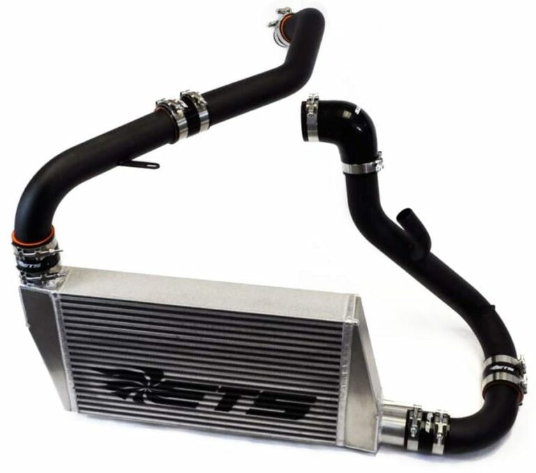 Guide to the Best Evo X Intercoolers Low Offset
