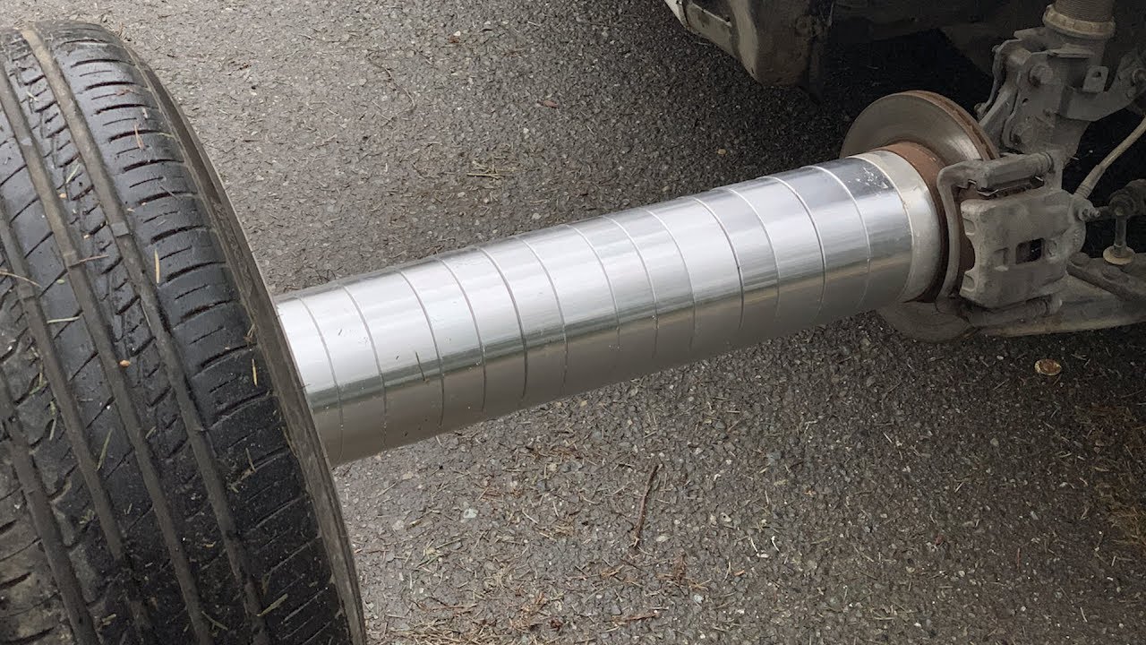 Wheel Spacers Safe for Daily Driving, Racing or Truck Use? Low Offset