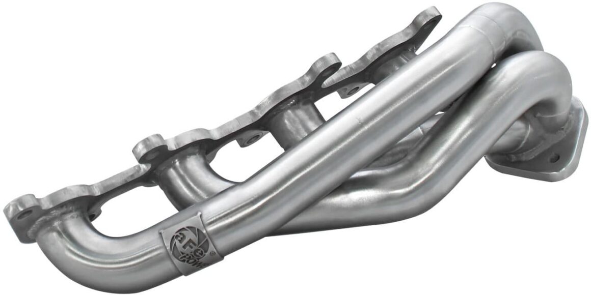 Difference Between Headers and Exhaust Manifolds Low Offset