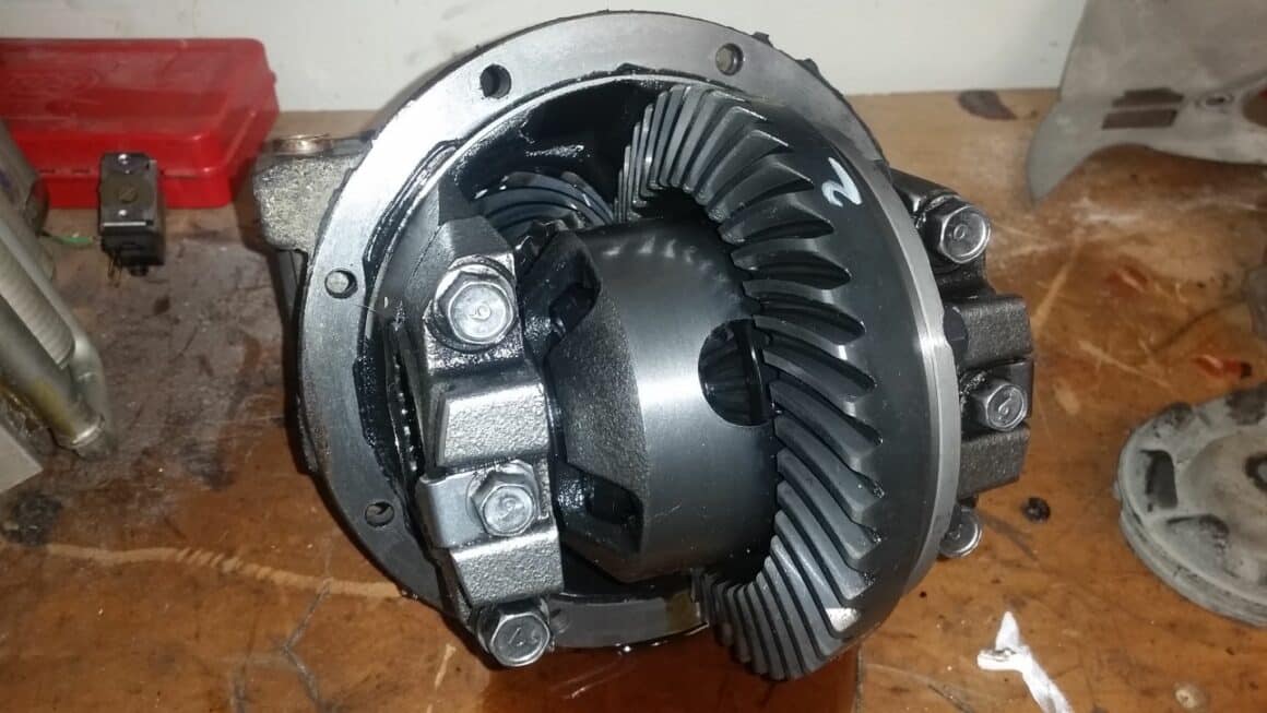 Different Types of Limited Slip Differentials Low Offset (2023)