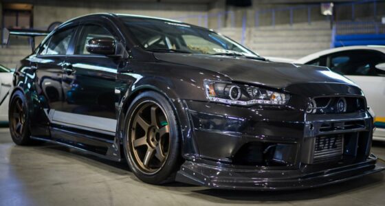 Best Evo X Mods & Upgrades for Your Mitsubishi | Low Offset