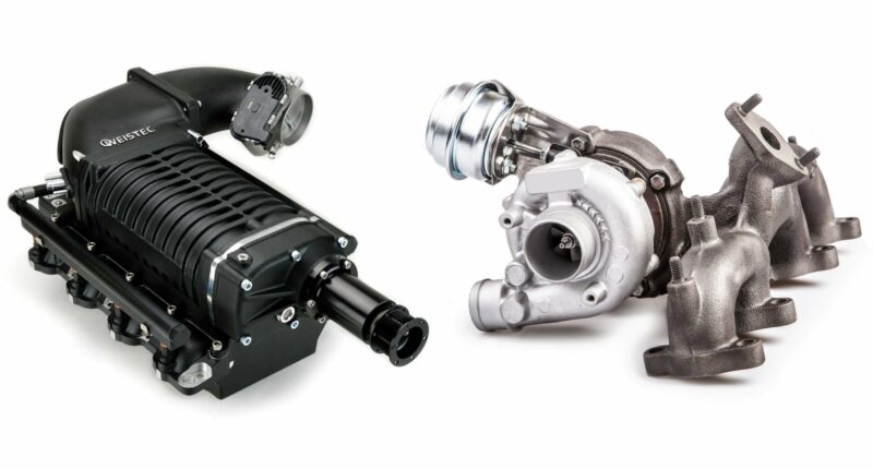 Supercharger vs Turbo Differences: Which Is Better?