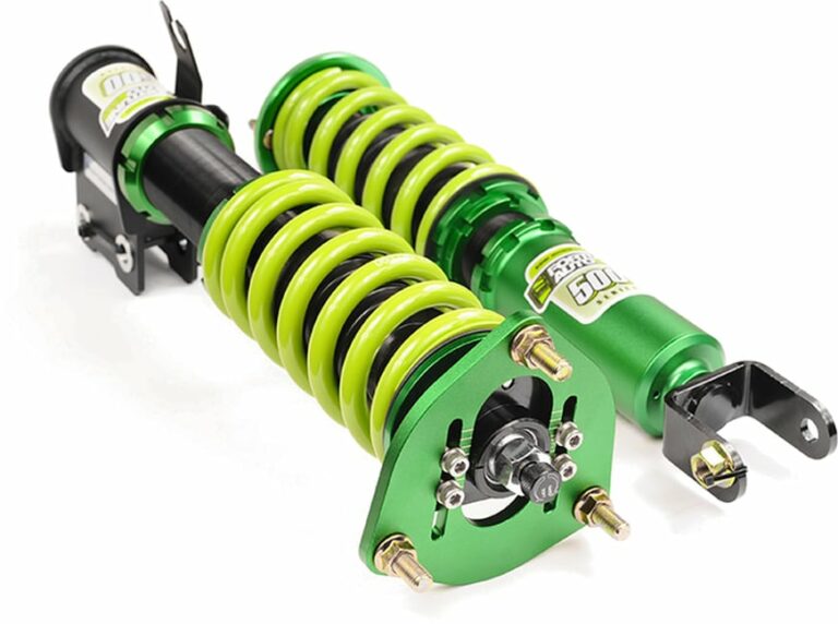 Coilovers vs Struts What’s the Difference? Low Offset