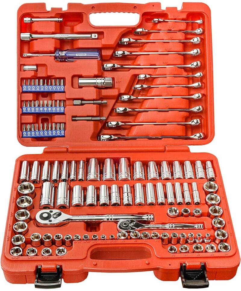 Best Mechanics Tool Set for Home & Use Low Offset