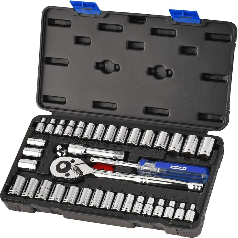 Best Socket Sets for Mechanics & DIY Car Maintenance | Low Offset