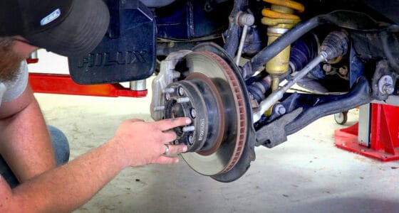 How To Install Wheel Spacers Correctly Low Offset