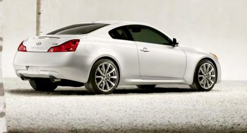 Infiniti G37 Buyers Guide: Reliability, MPG, Problems & More