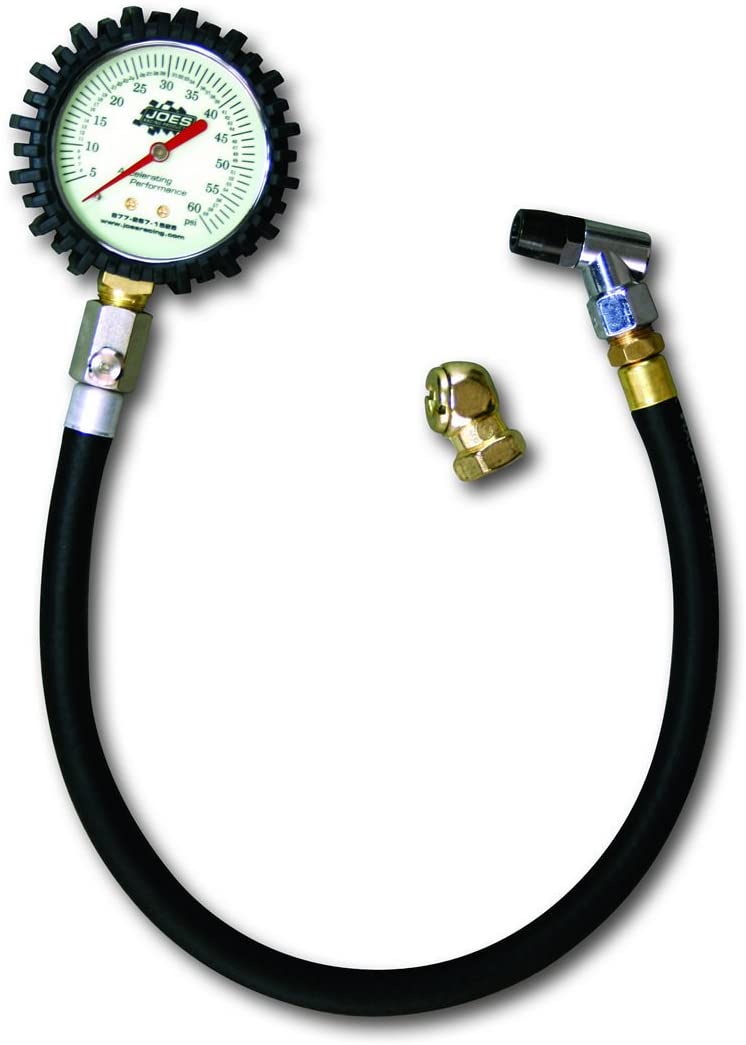 Best Tire Pressure Gauge for Racing Low Offset