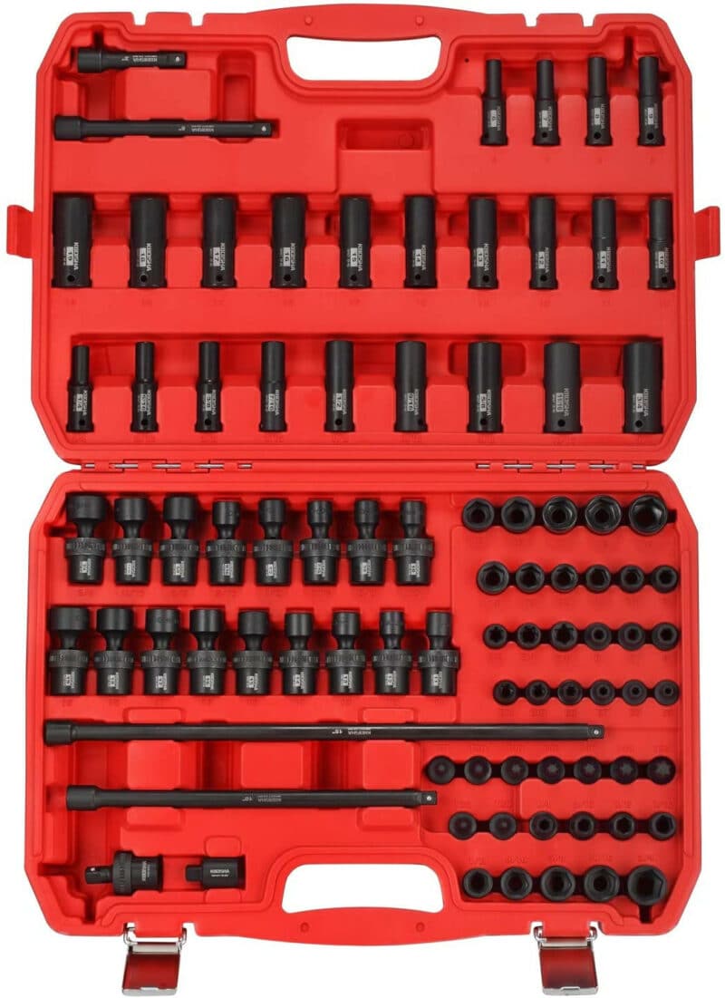 Best Socket Sets for Mechanics & DIY Car Maintenance | Low Offset