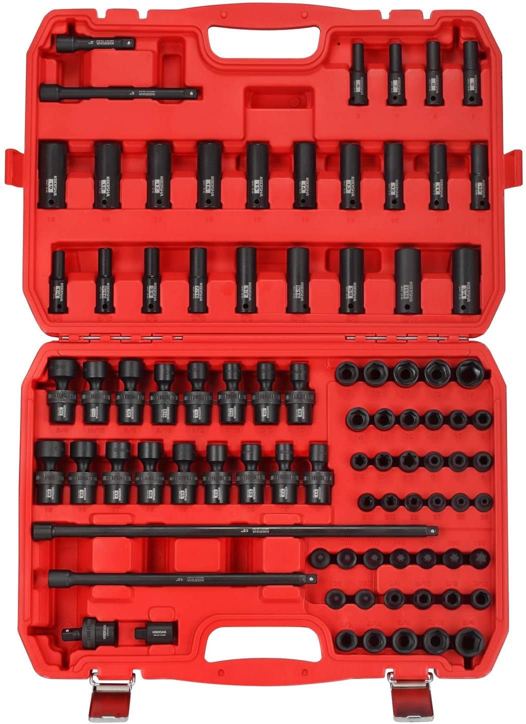 Best Socket Sets for Mechanics & DIY Car Maintenance Low Offset