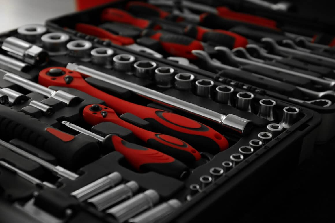 Best Mechanics Tool Set for Home & Workshop Use | Low Offset