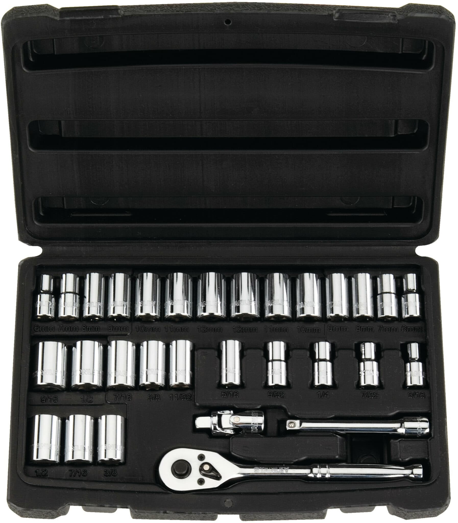 Best Socket Sets for Mechanics & DIY Car Maintenance Low Offset