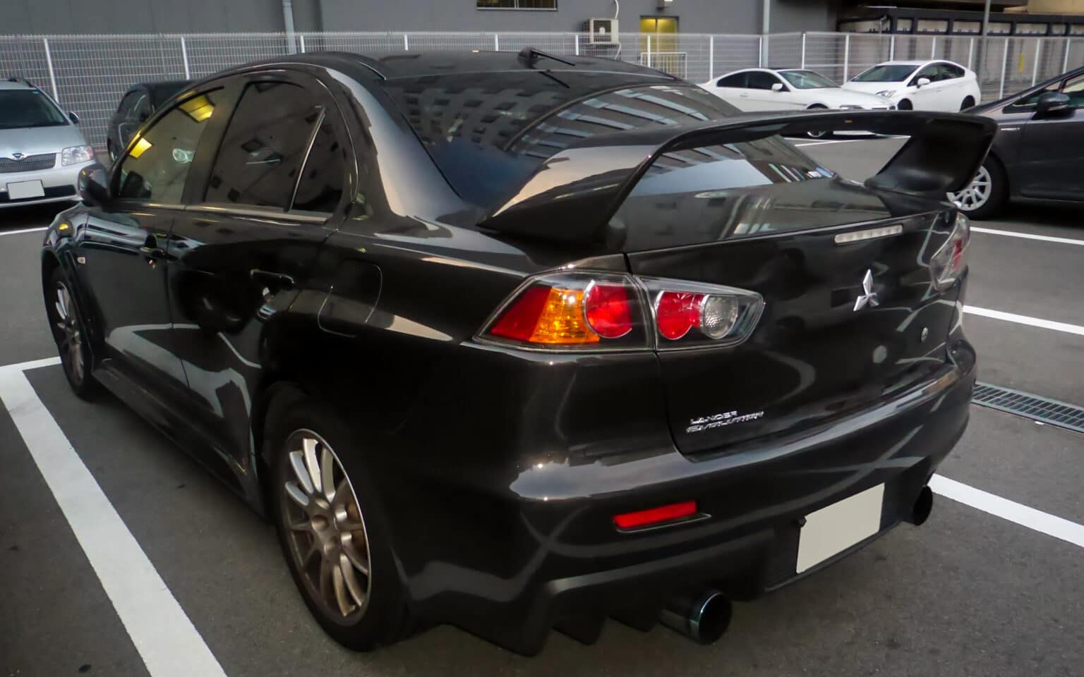 Best Evo X Exhaust Systems The Complete Guide Low Offset