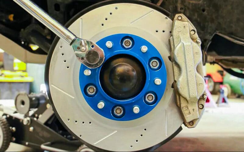 How To Install Wheel Spacers Correctly Low Offset