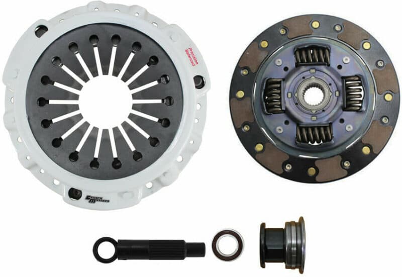 Clutch Masters Twin Disc 8.50in Race Clutch w/ Steel Flywheel | Honda S2000 (08023-TD8R-SW)