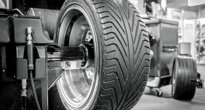 What is Wheel Balancing and the Purpose of Wheel Weights?