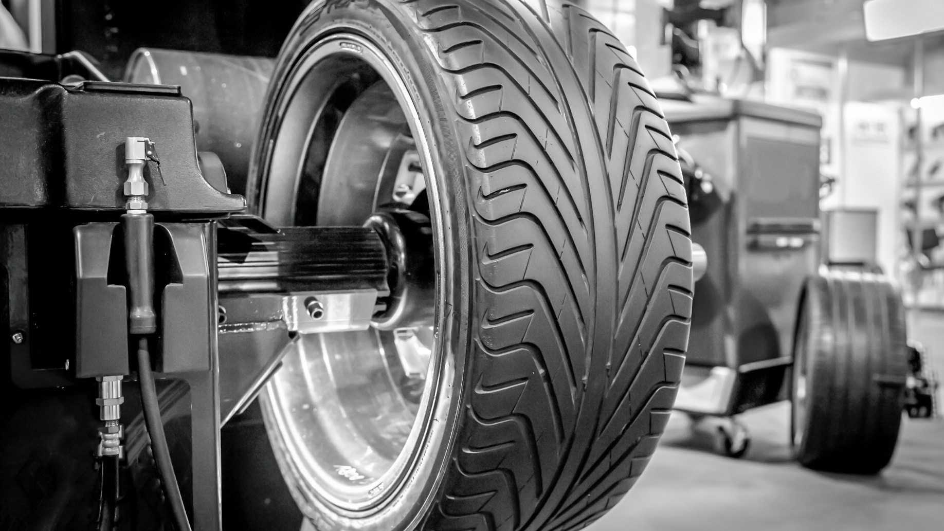 Tire Balancing The Purpose Of Wheel Weights Low Offset