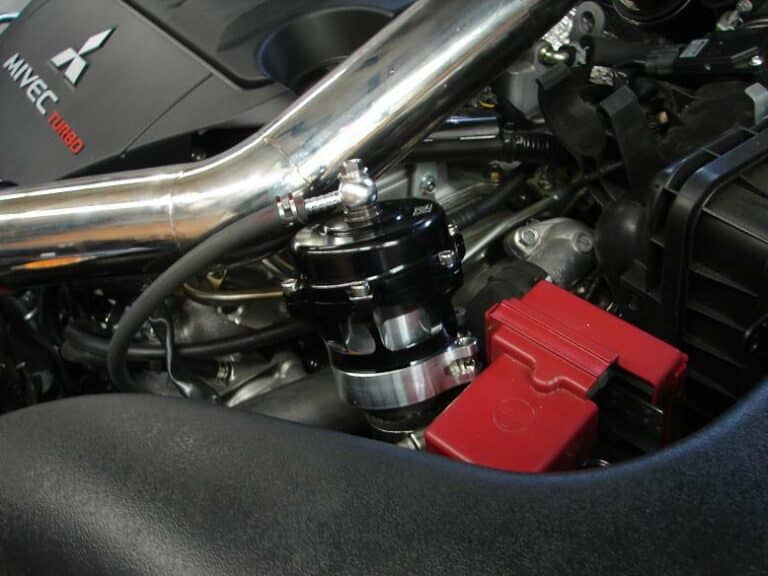 What Does a BlowOff Valve Do? Low Offset