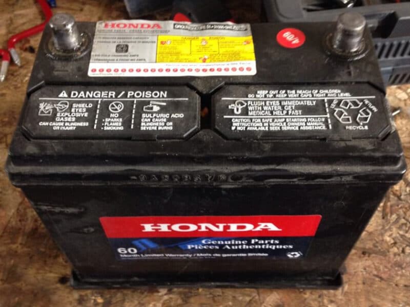Replacement Honda S2000 Batteries Your Best Options Low Offset