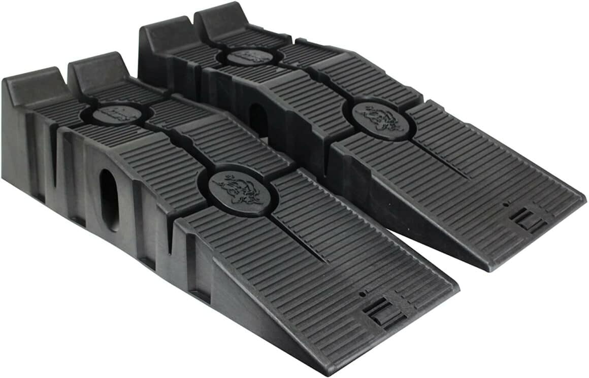 The Best Car Ramps (With Low Profile Options for Low Cars) Low Offset