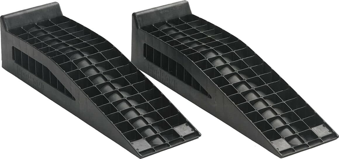 The Best Car Ramps (With Low Profile Options for Low Cars) Low Offset