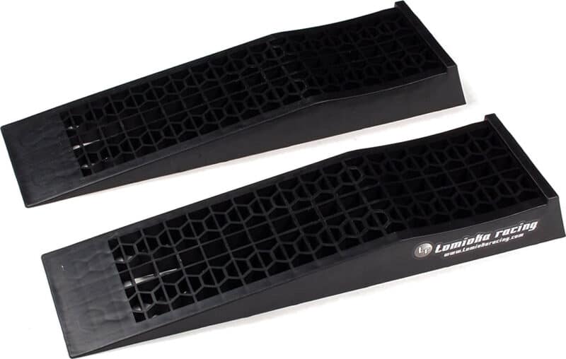 The Best Car Ramps (With Low Profile Options for Low Cars) Low Offset