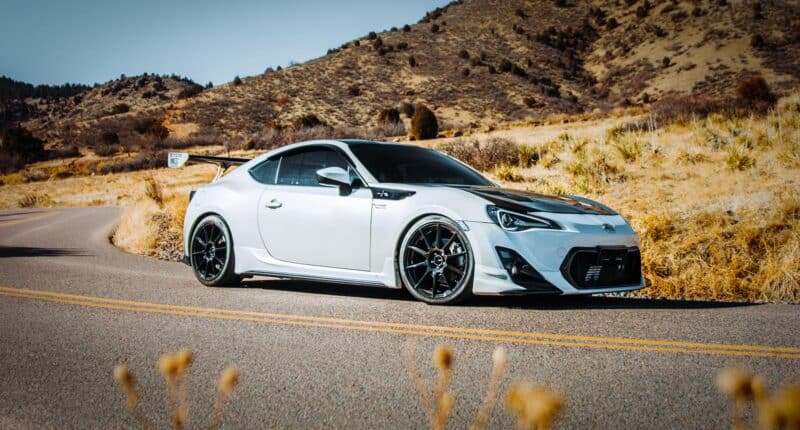 Best BRZ Coilovers Reviewed