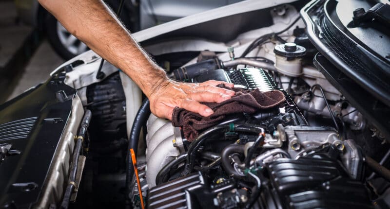 The Best Degreasers for Cleaning & Detailing Your Engine Bay