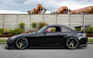 Honda S2000 Mods & Upgrades: The Complete Guide Low Offset