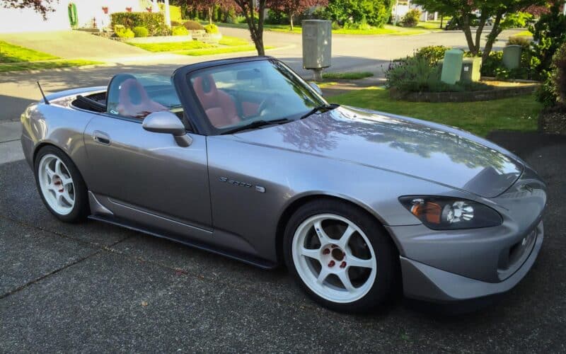 The Best S2000 Wheels: Your Complete Guide | Low Offset