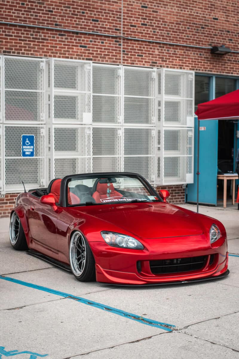 The Best S2000 Wheels: Your Complete Guide | Low Offset