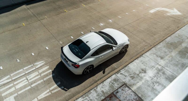 Toyota 86 Insurance Guide