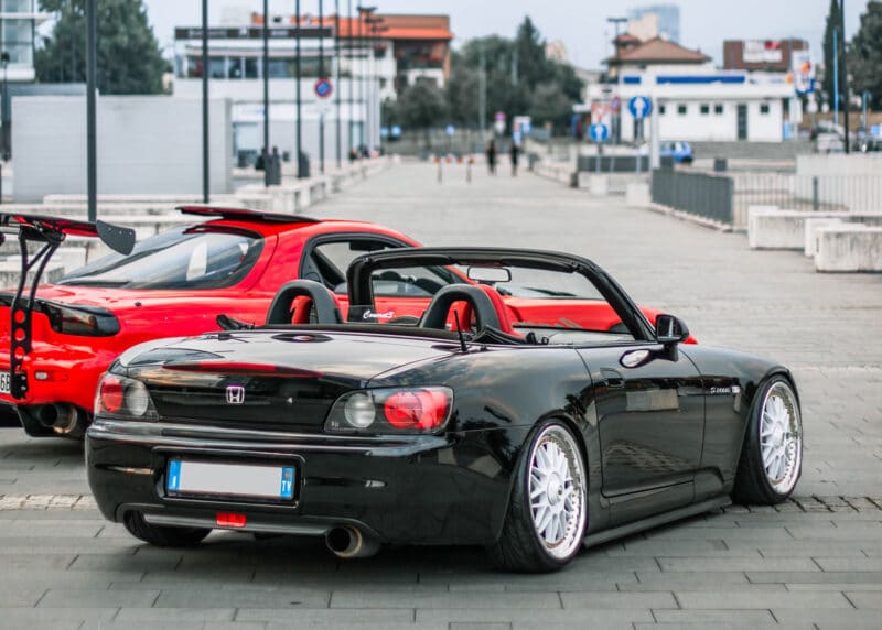 Best Exhaust for Your Honda S2000 13 Top Options Low Offset