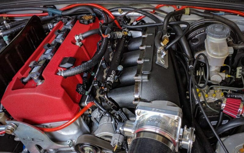 Honda S2000 Mods & Upgrades The Complete Guide Low Offset