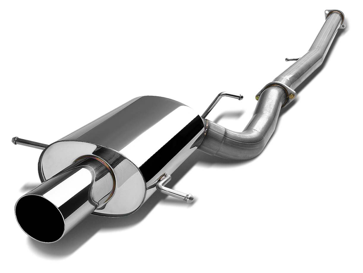Catback vs Axle Back Exhaust Which Is Better? Low Offset
