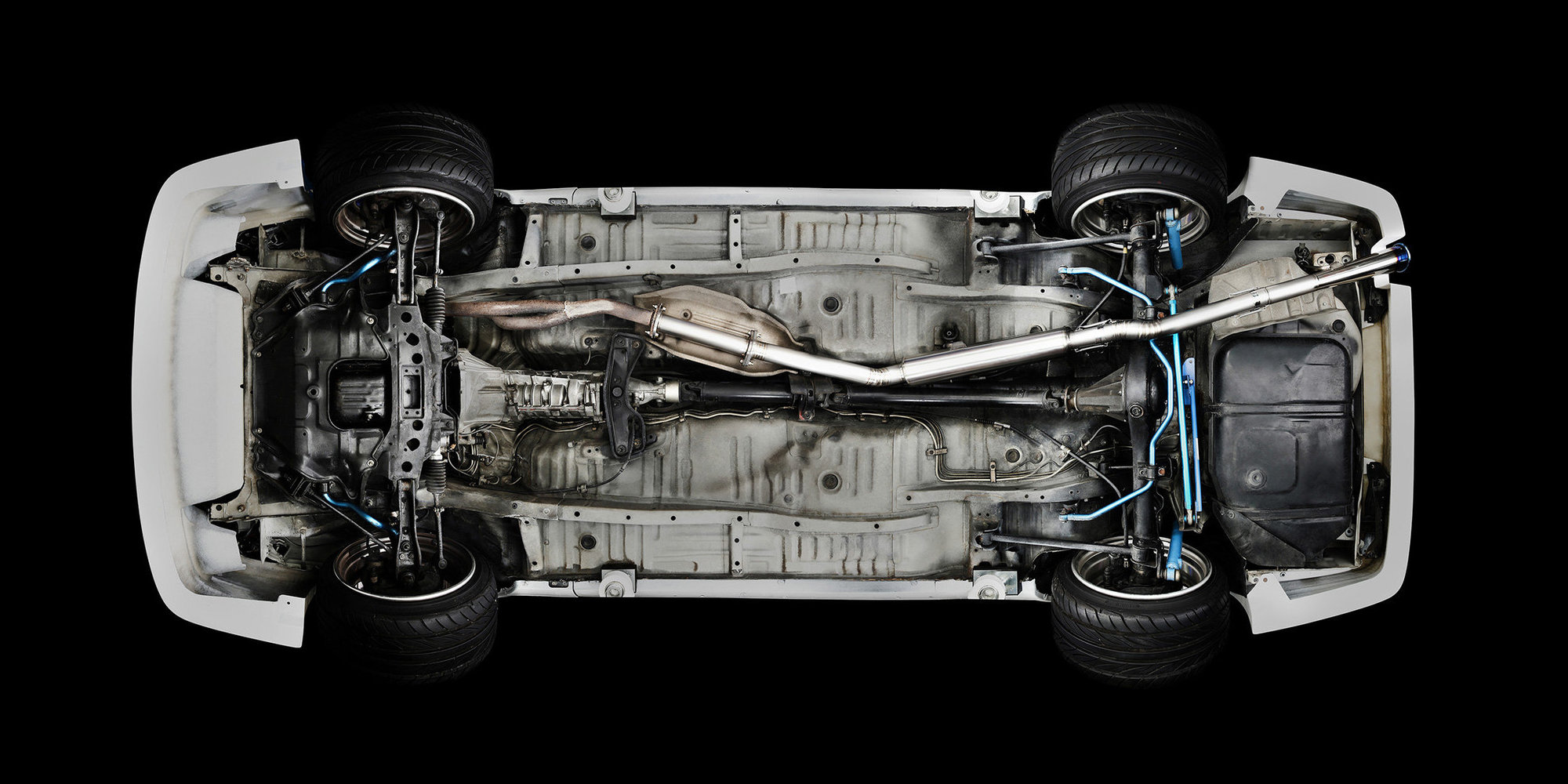 Exhaust Back Pressure Explained Low Offset