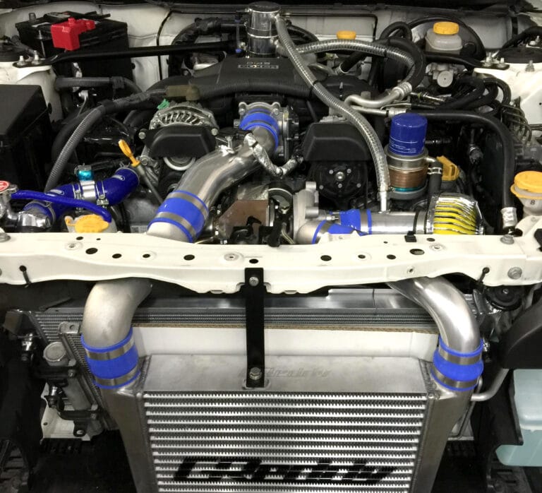 The Best Subaru BRZ Turbo Kits From BoltOn to Custom Low Offset