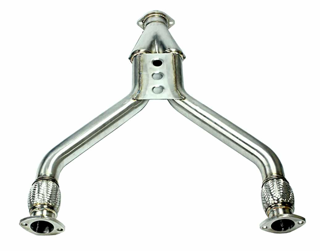 A Closer Look at the Best 350z Y Pipes Low Offset