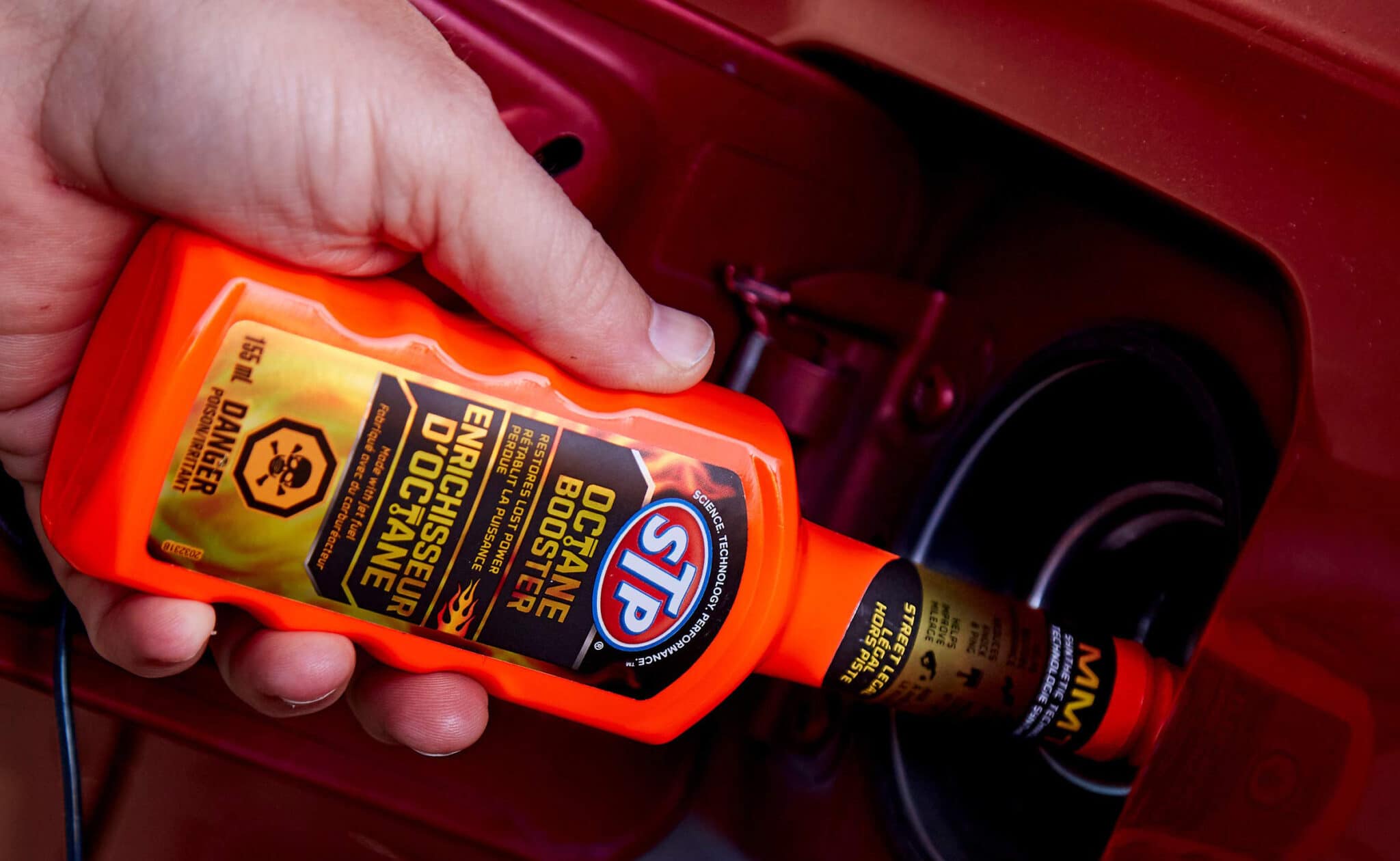 The Best Octane Booster on the Market Low Offset