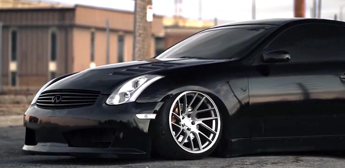 The Best Aftermarket Rims for G35 Coupes & Sedans Low Offset