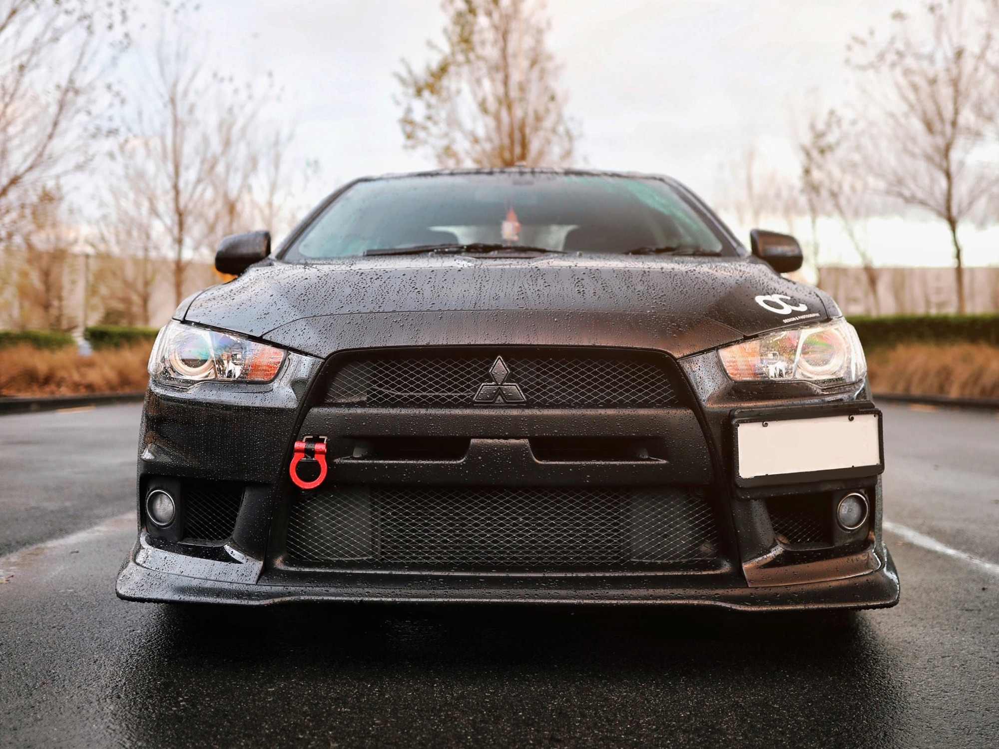 The Best Coilovers for Evo X Street & Sport Use Low Offset